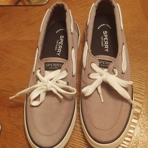 Women's Sperry Topsiders 8.5